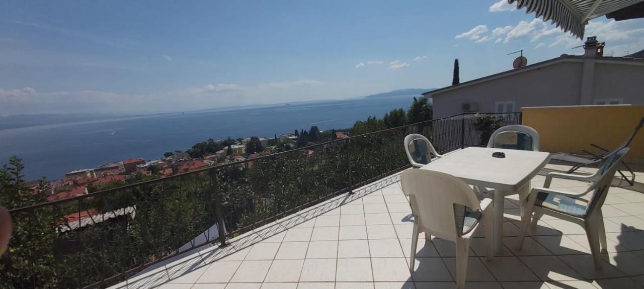 Apartamento Mathilda Opatija Exterior foto