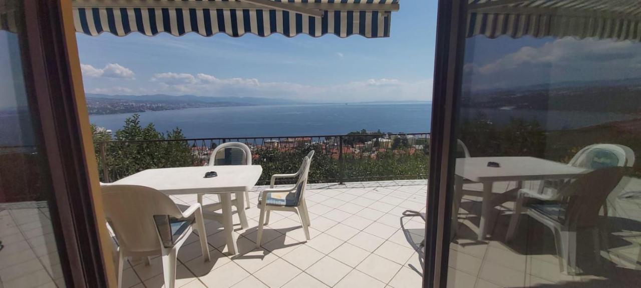 Apartamento Mathilda Opatija Exterior foto