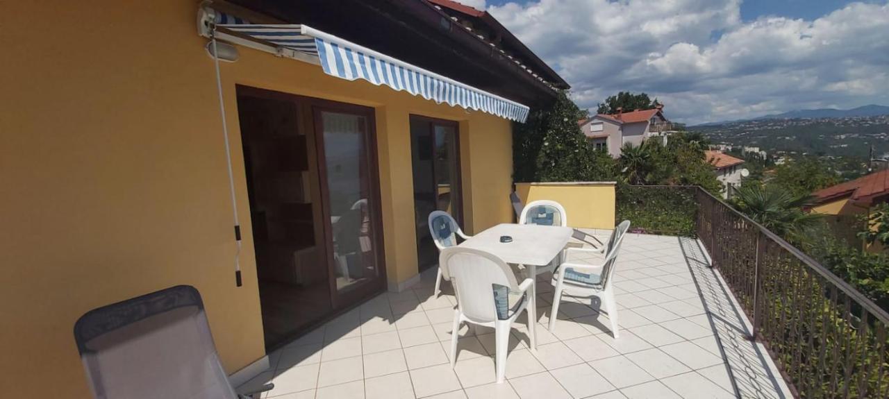 Apartamento Mathilda Opatija Exterior foto