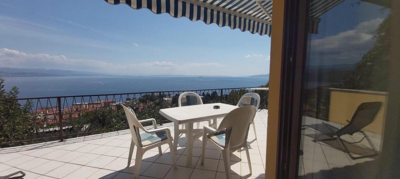 Apartamento Mathilda Opatija Exterior foto
