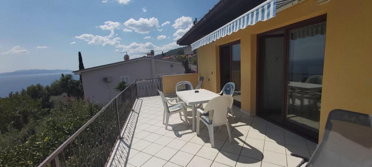 Apartamento Mathilda Opatija Exterior foto